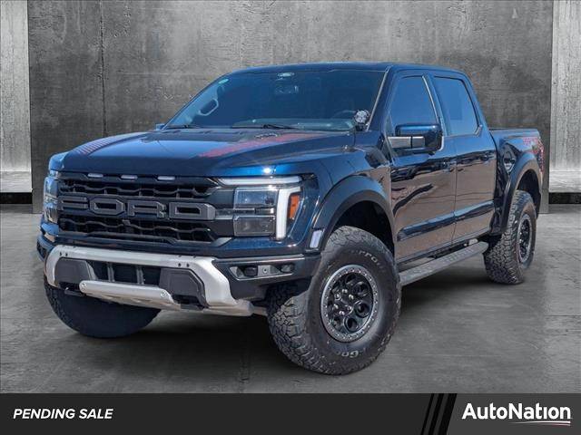 2024 Ford F-150 Raptor — Pickup Truck — 3,134 mi — Centennial, CO