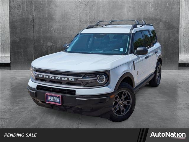 2024 Ford Bronco Sport Big Bend — SUV — 26,674 mi — Centennial, CO
