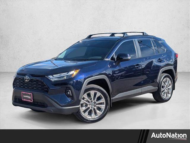 2024 Toyota RAV4 XLE Premium — SUV — 24,215 mi — Centennial, CO