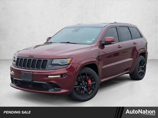 2016 Jeep Grand Cherokee SRT Night — SUV — 104,066 mi — Centennial, CO