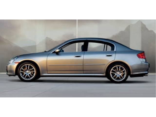 2006 INFINITI G G35x — Sedan — 190,656 mi — Centennial, CO