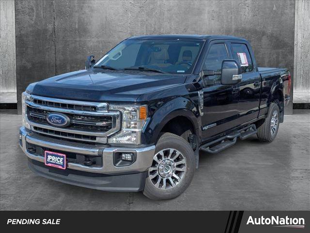 2022 Ford Super Duty F-250 XL — Pickup Truck — 30,523 mi — Centennial, CO