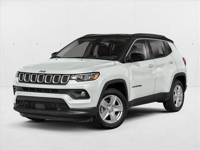 2022 Jeep Compass Altitude — SUV — 27,542 mi — Centennial, CO
