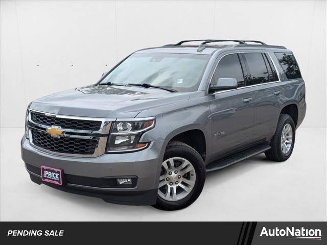 2020 Chevrolet Tahoe LT — SUV — 91,381 mi — Centennial, CO