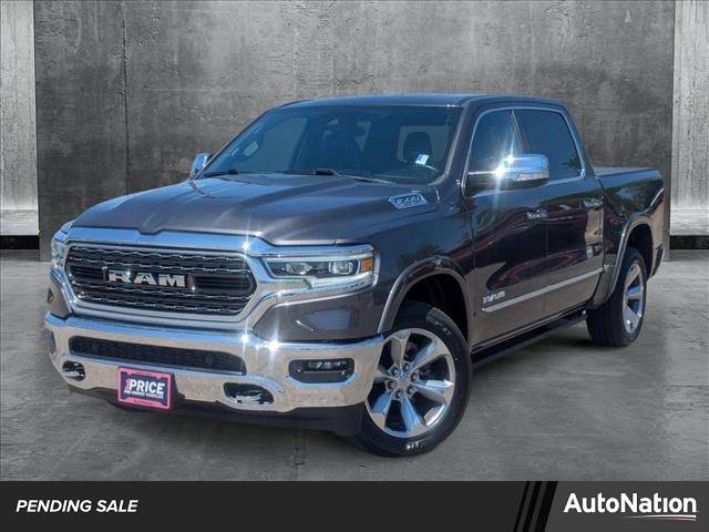 2022 Ram 1500 Limited — Pickup Truck — 25,456 mi — Centennial, CO