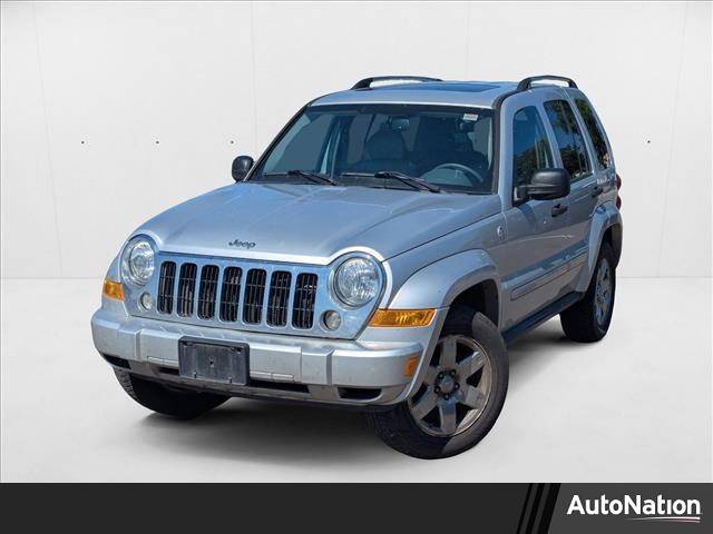 2007 Jeep Liberty Limited — SUV — 178,993 mi — Centennial, CO