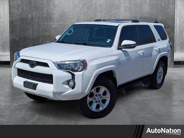 2019 Toyota 4Runner SR5 — SUV — 129,870 mi — Centennial, CO