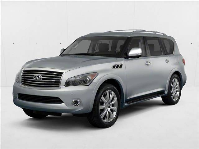 2011 INFINITI QX56 7-passenger — SUV — 149,910 mi — Centennial, CO