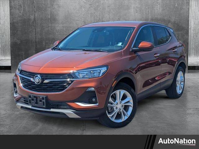 2021 Buick Encore GX Preferred — SUV — 33,140 mi — Centennial, CO