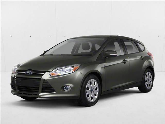 2013 Ford Focus SE — Hatchback — 116,218 mi — Centennial, CO