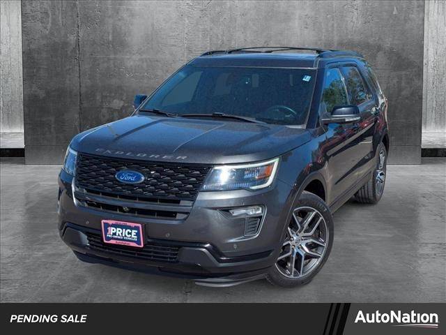 2018 Ford Explorer Sport — SUV — 83,775 mi — Centennial, CO