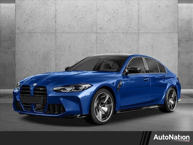 2022 BMW M3 Standard — Sedan — 12,736 mi — Centennial, CO
