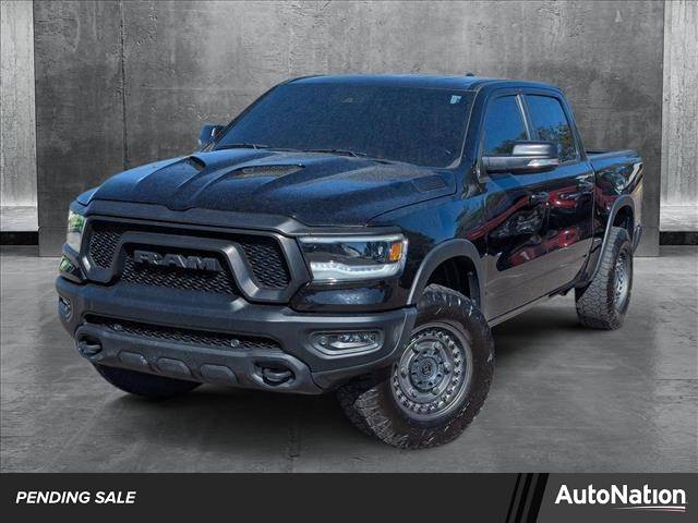 2021 Ram 1500 Rebel — Pickup Truck — 62,631 mi — Centennial, CO
