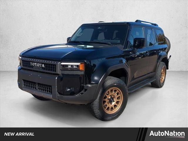 2024 Toyota Land Cruiser Base — SUV — 13,124 mi — Centennial, CO