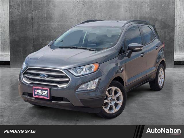 2020 Ford EcoSport SE — SUV — 20,314 mi — Centennial, CO