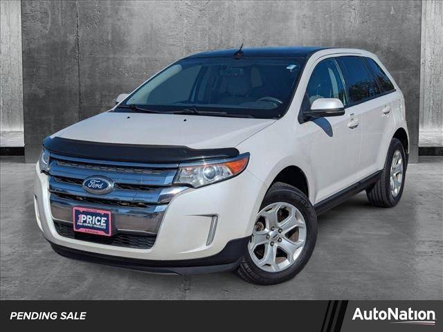 2013 Ford Edge SEL — SUV — 150,300 mi — Centennial, CO