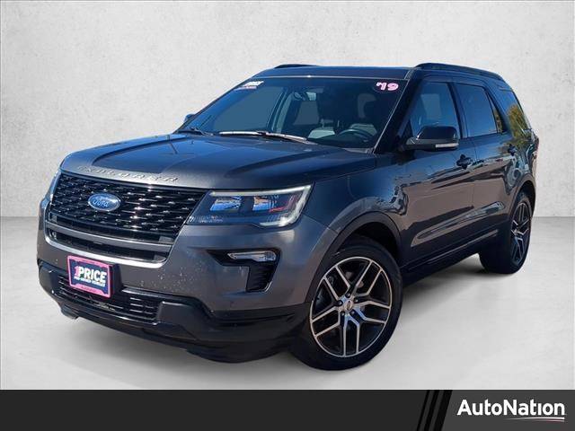 2019 Ford Explorer Sport — SUV — 91,634 mi — Centennial, CO