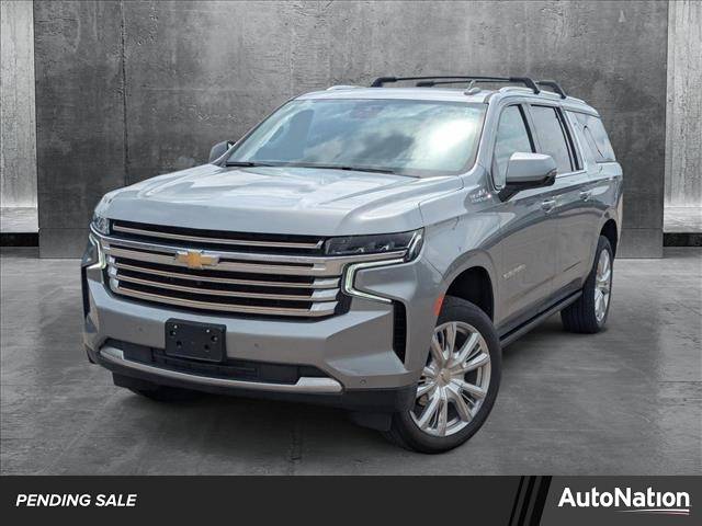 2024 Chevrolet Suburban High Country — SUV — 18,622 mi — Centennial, CO