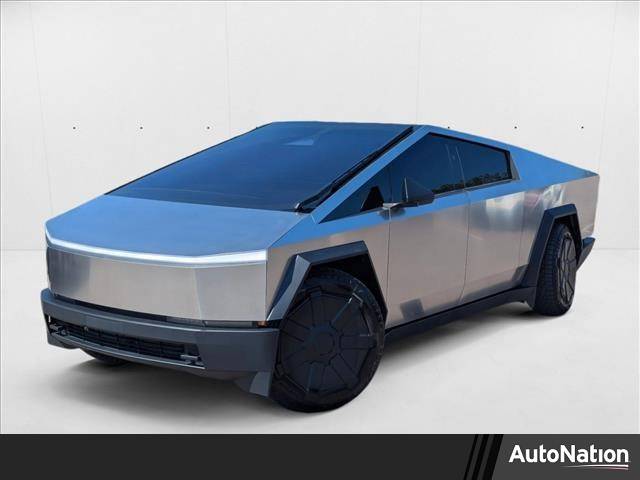 2024 Tesla Cybertruck Standard — Pickup Truck — 13,571 mi — Centennial, CO