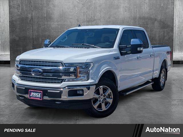 2019 Ford F-150 XLT — Pickup Truck — 151,435 mi — Centennial, CO