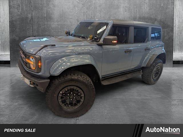 2024 Ford Bronco Raptor — SUV — 4,658 mi — Centennial, CO