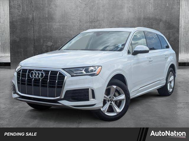 2022 Audi Q7 Premium — SUV — 47,277 mi — Centennial, CO