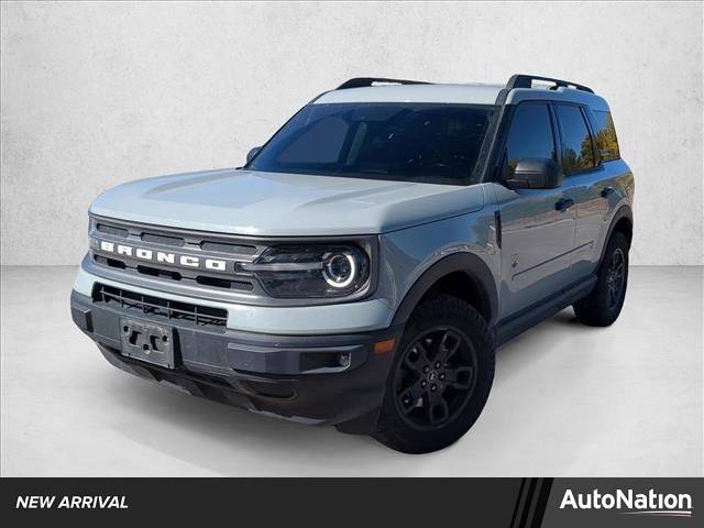 2022 Ford Bronco Sport Big Bend — SUV — 85,638 mi — Centennial, CO