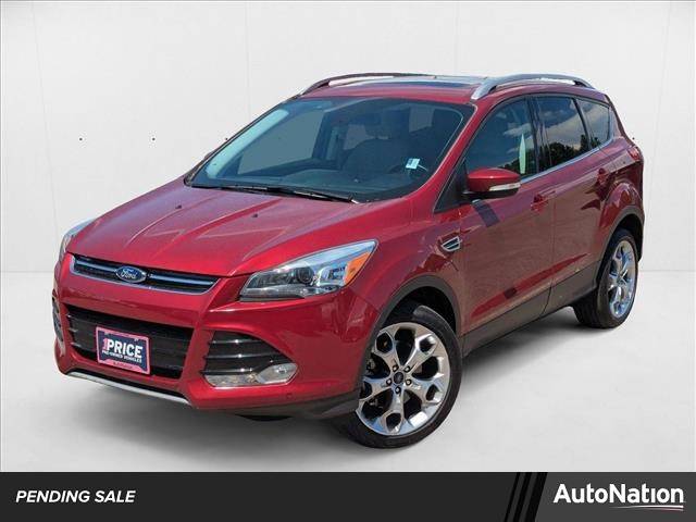 2016 Ford Escape Titanium — SUV — 62,007 mi — Centennial, CO