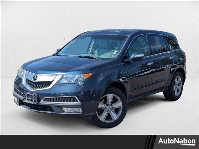 2013 Acura MDX Base — SUV — 114,891 mi — Centennial, CO