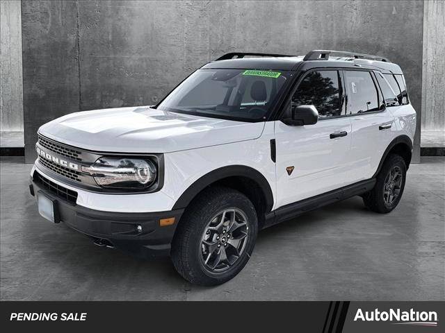 2024 Ford Bronco Sport Badlands — SUV — 10 mi — Centennial, CO