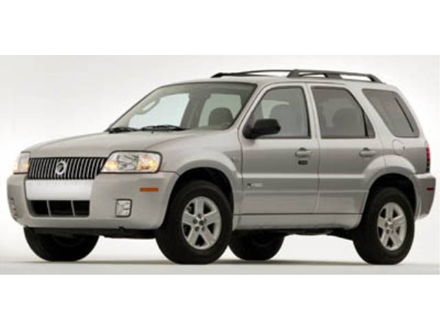 2006 Mercury Mariner