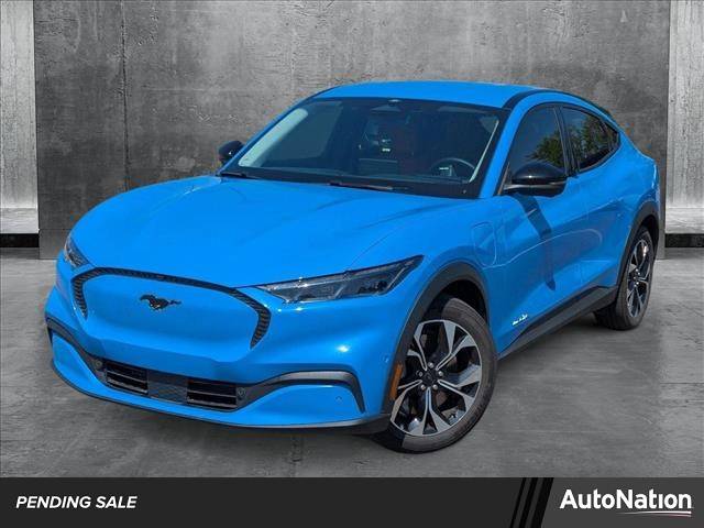 2024 Ford Mustang Mach-E Select — SUV — 12,815 mi — Centennial, CO
