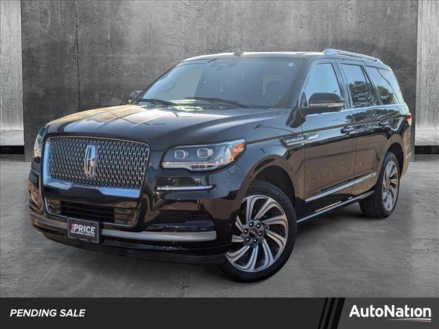 2022 Lincoln Navigator Reserve — SUV — 40,392 mi — Centennial, CO