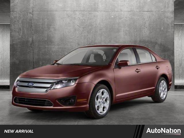 2012 Ford Fusion SEL — Sedan — 203,624 mi — Centennial, CO
