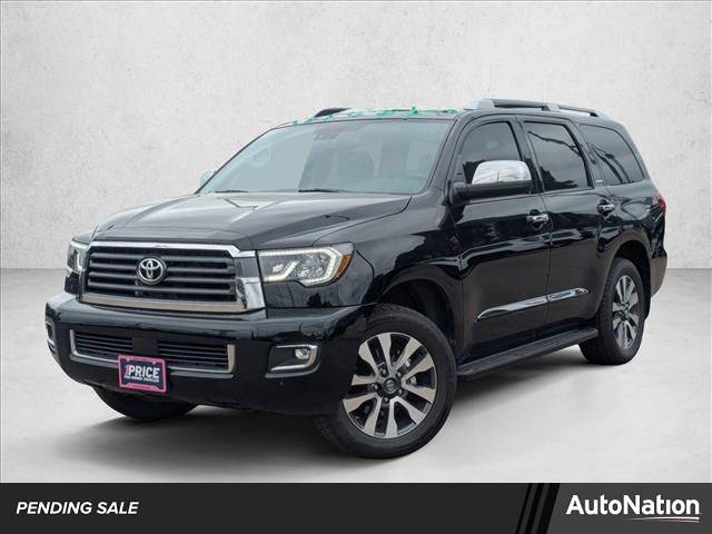 2020 Toyota Sequoia Limited — SUV — 29,317 mi — Centennial, CO