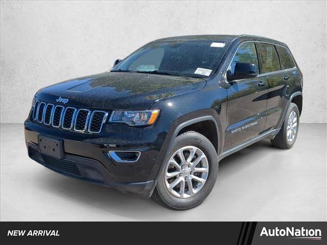 2022 Jeep Grand Cherokee WK Laredo X — SUV — 47,674 mi — Centennial, CO