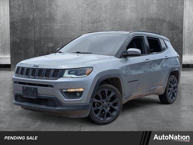 2020 Jeep Compass Limited — SUV — 45,983 mi — Centennial, CO