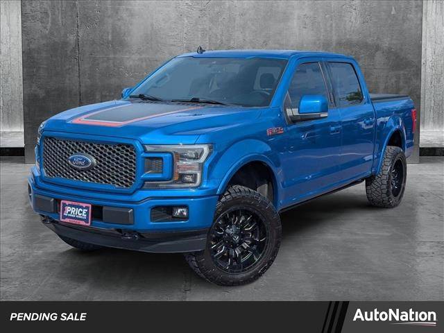 2019 Ford F-150 Lariat — Pickup Truck — 81,858 mi — Centennial, CO