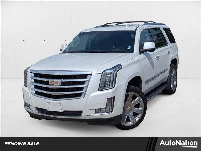 2018 Cadillac Escalade Luxury — SUV — 93,530 mi — Centennial, CO