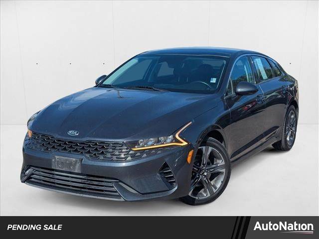 2021 Kia K5 EX — Sedan — 59,044 mi — Centennial, CO