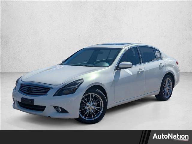 2013 INFINITI G G37x — Sedan — 164,563 mi — Centennial, CO