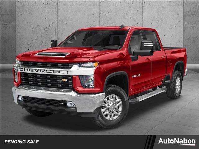 2022 Chevrolet Silverado 2500HD High Country — Pickup Truck — 73,123 mi — Centennial, CO