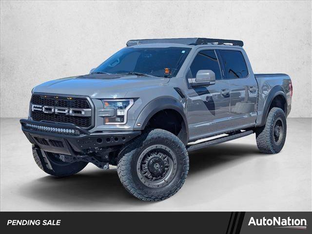 2020 Ford F-150 Raptor — Pickup Truck — 55,559 mi — Centennial, CO