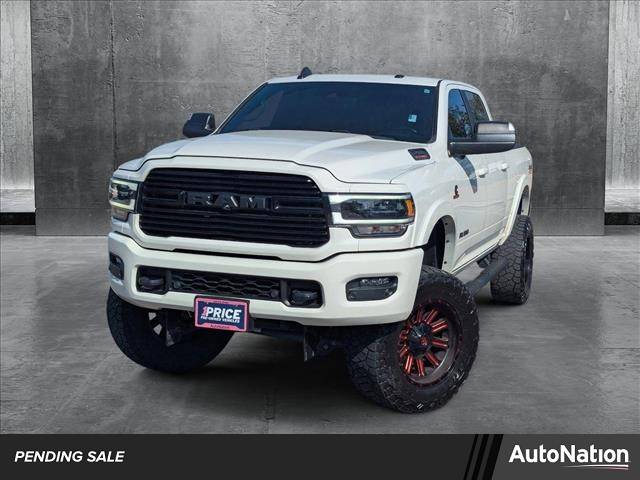 2021 Ram 2500 Laramie — Pickup Truck — 75,891 mi — Centennial, CO