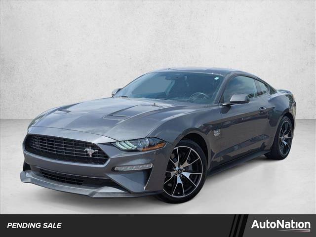 2021 Ford Mustang EcoBoost — Coupe — 8,694 mi — Centennial, CO