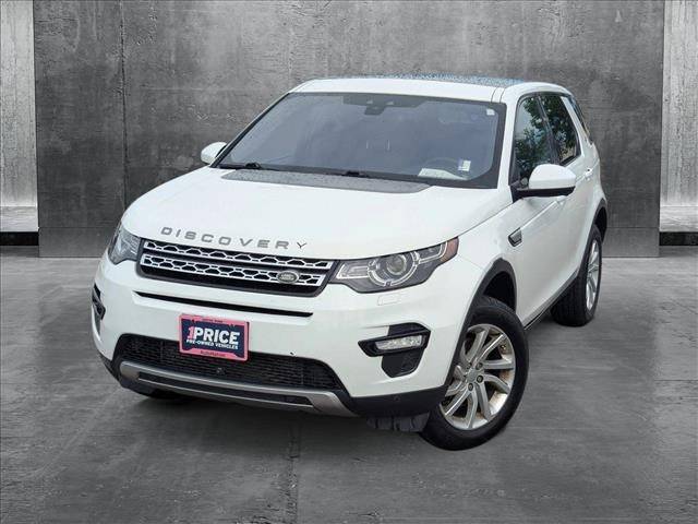2017 Land Rover Discovery Sport HSE — SUV — 77,567 mi — Centennial, CO