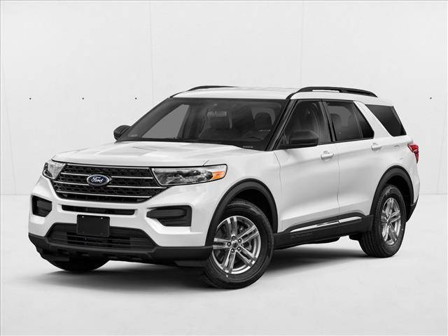 2022 Ford Explorer XLT — SUV — 55,054 mi — Centennial, CO