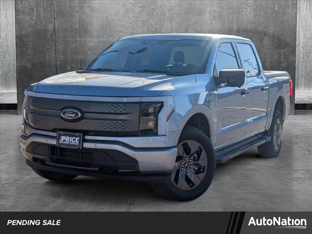 2022 Ford F-150 Lightning XLT — Pickup Truck — 31,885 mi — Centennial, CO
