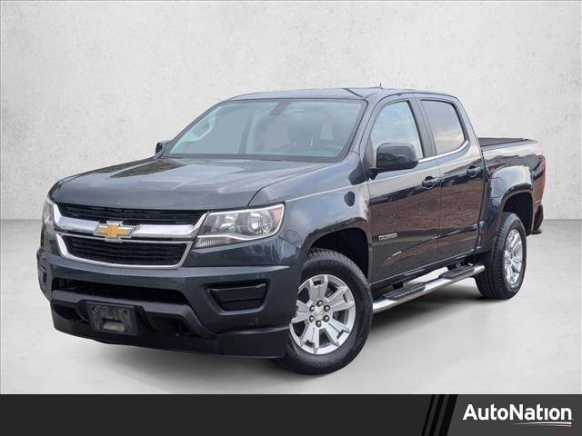 2018 Chevrolet Colorado LT — Pickup Truck — 76,990 mi — Centennial, CO