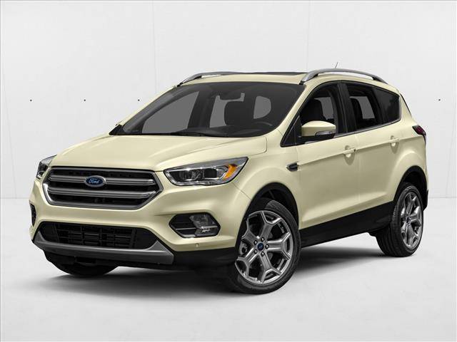 2017 Ford Escape Titanium — SUV — 143,851 mi — Centennial, CO